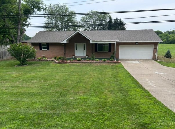 4849 Trenton Franklin Road, Madison Twp, OH 45042