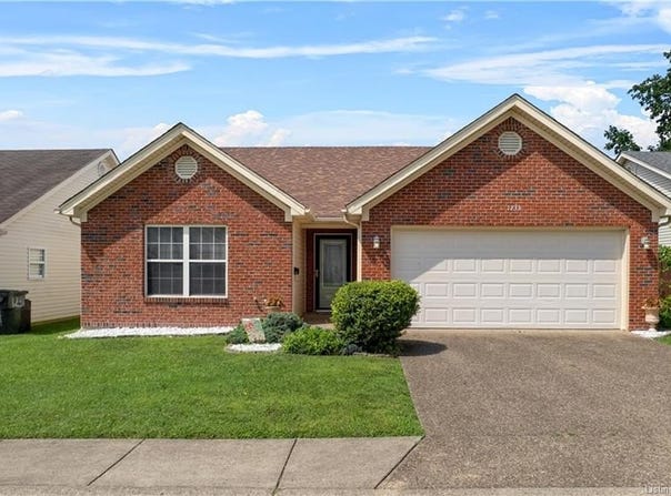1233 Naghel Street, New Albany, IN 47150