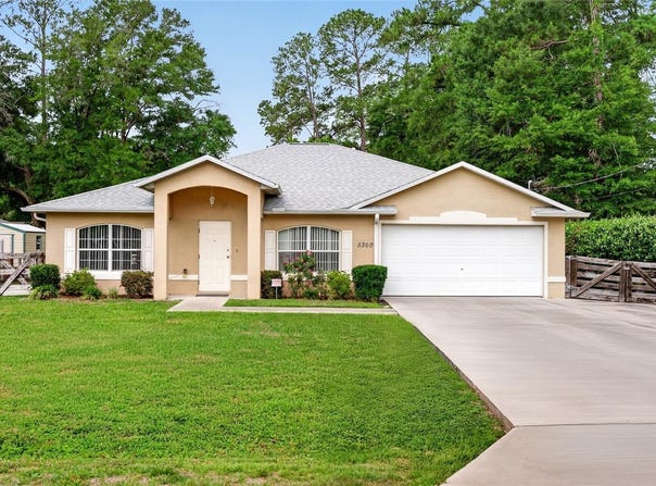 5360 NW 60TH TERRACE, OCALA, FL 34482