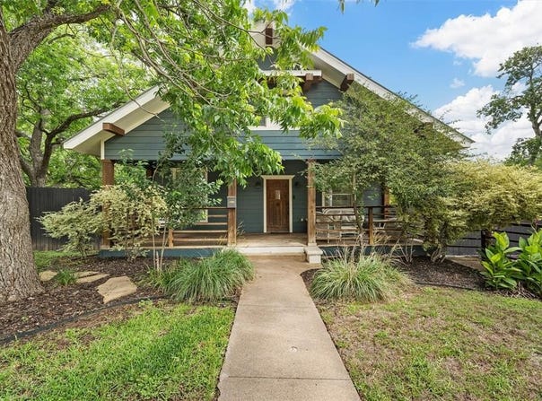 1525 McKenzie Avenue, Waco, TX 76708