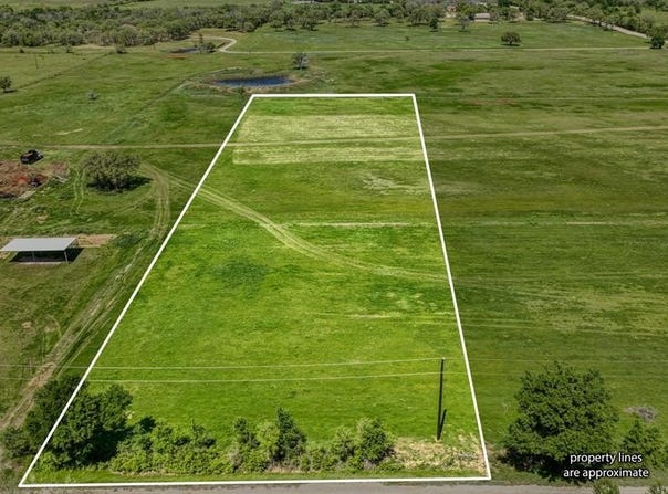 Lot 3 Lamkin Road, Mineral Wells, TX 76486