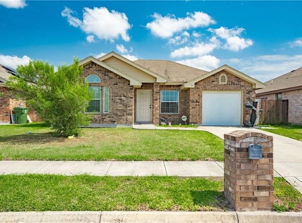 3292 Turquia Street, Brownsville, TX 78520