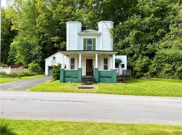 9 Weidman Street, Unadilla, NY 13849