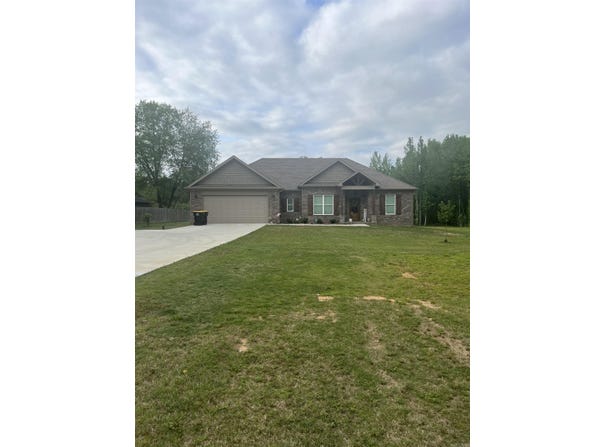 250 Saddlebrook Circle, Austin, AR 72007
