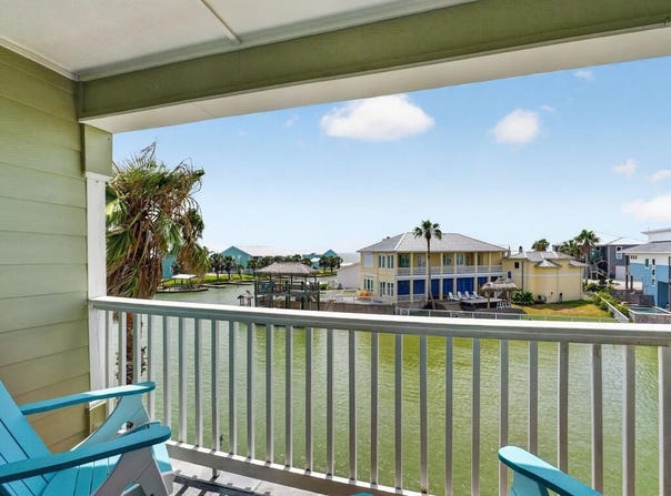 2290 N Fulton Beach Road, ROCKPORT, TX 78382