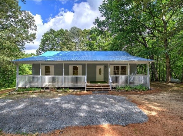 1337 Talc Mine Road, Jasper, GA 30143