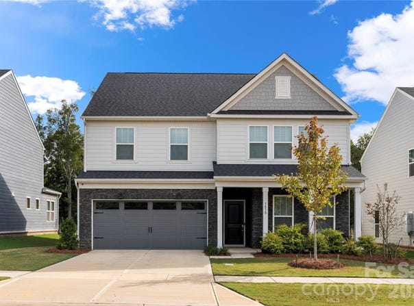 3838 Pee Dee Street, Monroe, NC 28110