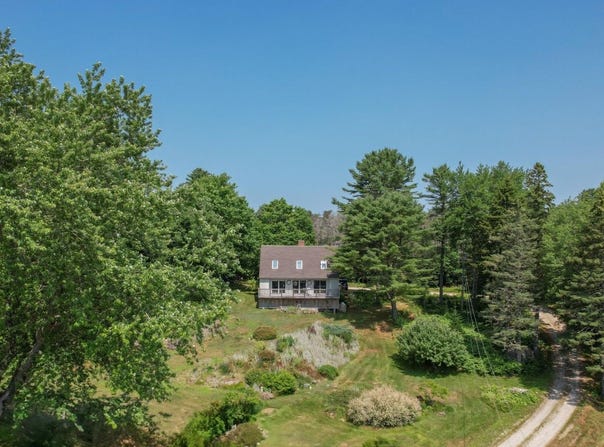 969 Surry Road, Surry, ME 04684