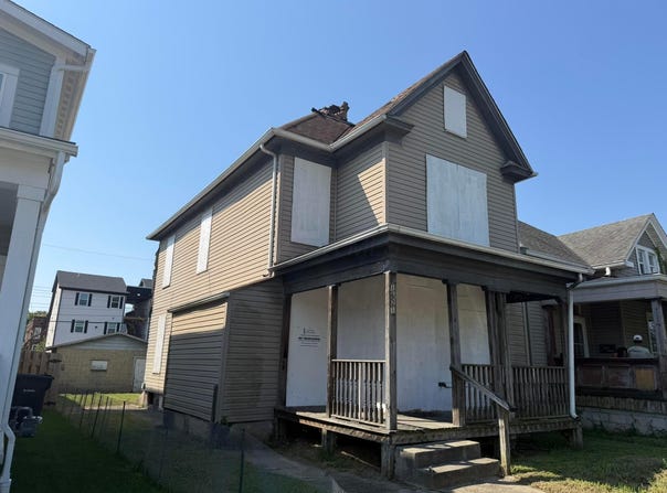 1621 Harvard Avenue, Columbus, OH 43203