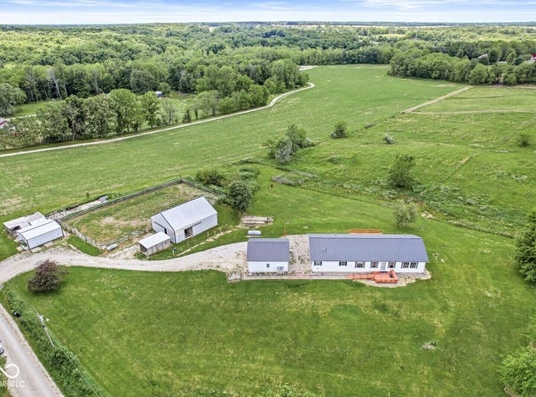 5428 S 525 W, Williamsport, IN 47993