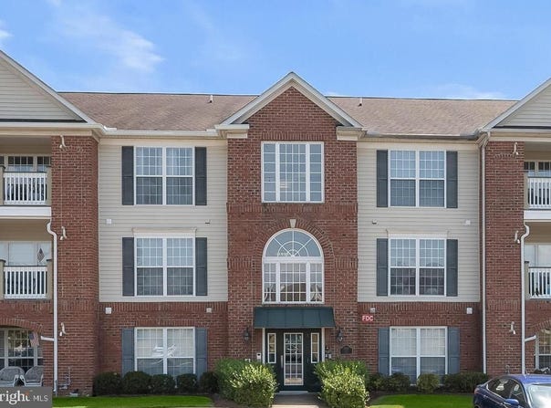 2505 SHELLEY CIRCLE #5-1B, FREDERICK, MD 21702