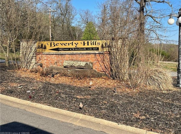 TBD Beverly Hills DR lot: 59, Van Buren, AR 72956