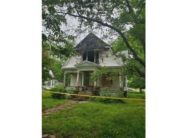 401 S 2nd Street, Independence, KS 67301