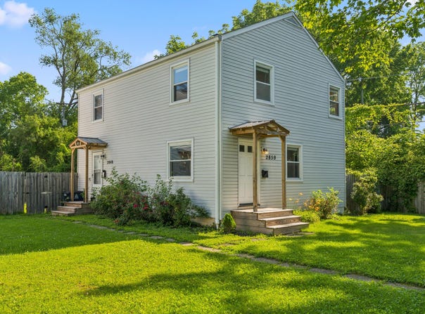 2848-2850 Columbus Avenue, Columbus, OH 43209