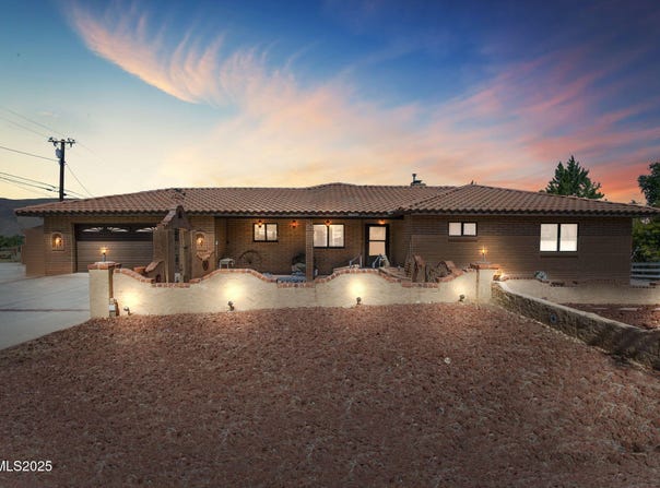 1650 S Deer Run Road, Carson City, NV 89701