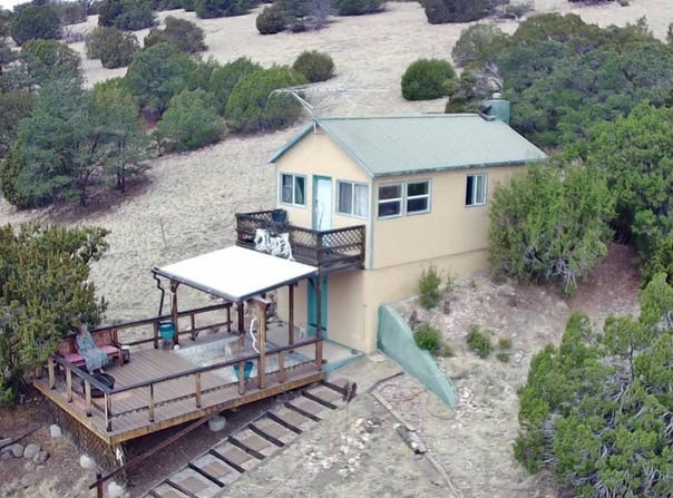 14 Scouts Drive, Datil, NM 87821