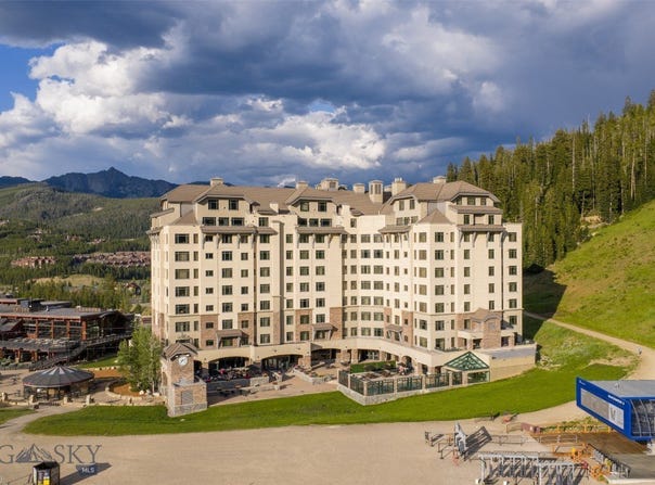 60 Big Sky Resort Road unit: 10,314, Big Sky, MT 59716