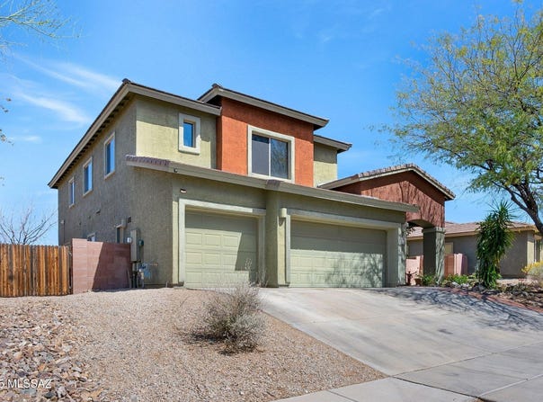 17407 S Purple Mesa Trail, Vail, AZ 85641