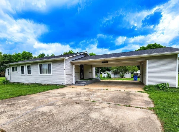 7309 Faulkner Lake Road, North Little Rock, AR 72117