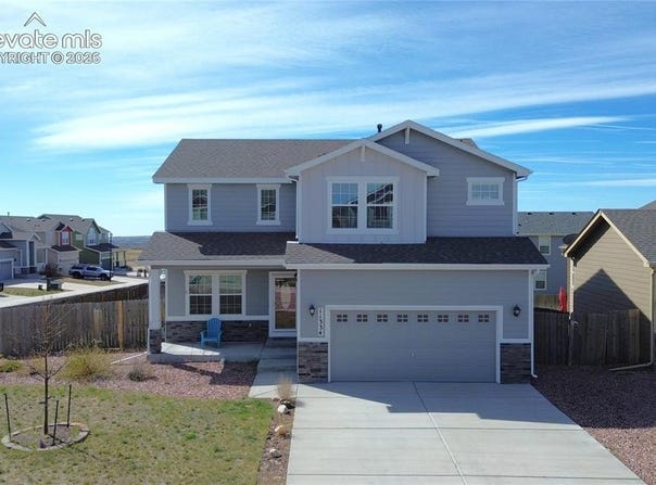 11334 Scenic Brush Drive, Peyton, CO 80831