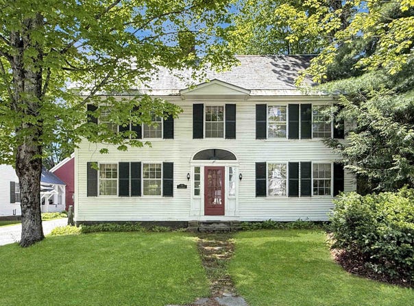 54 Main Street, Grafton, VT 05146