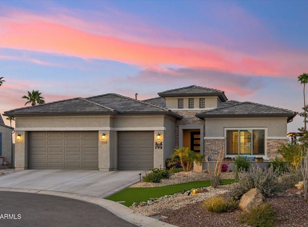 5743 N PAPAGOS Lane, Eloy, AZ 85131