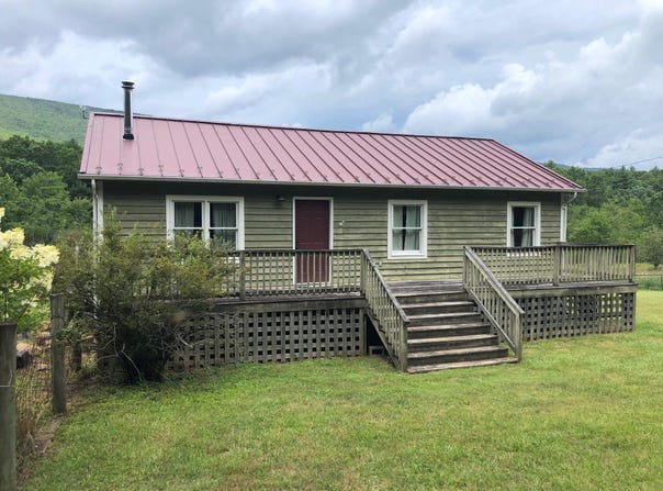 6249 MUDDY RUN RD, Burnsville, VA 24487