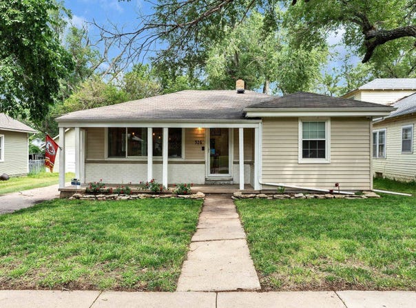 516 N Topeka St., El Dorado, KS 67042