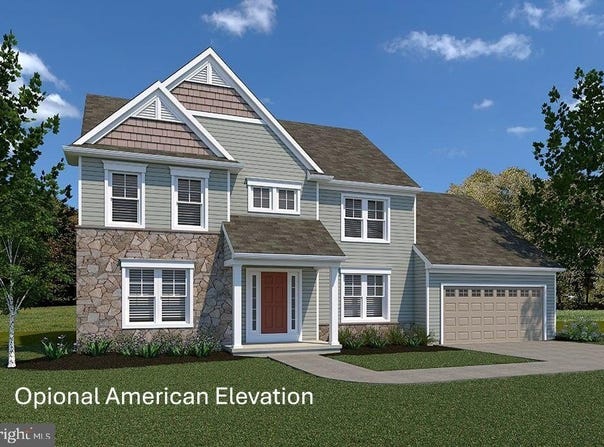 BRECKENRIDGE MODEL AT EAGLES VIEW, YORK, PA 17406