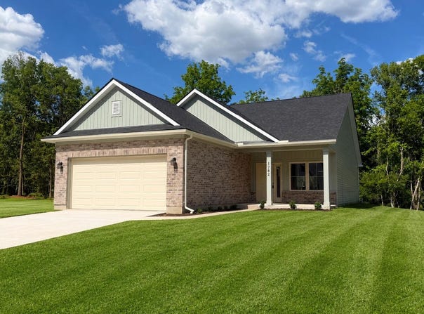 1782 Northpoint Lane, Springfield, OH 45503