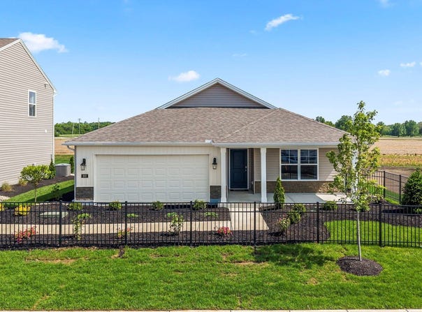 205 Reserve Parkway, NEW CARLISLE, OH 45344