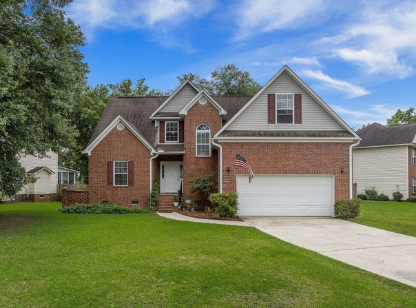 116 Holbrook Lane, Goose Creek, SC 29445