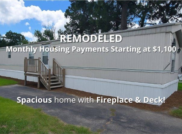 2301 Parrott Dr, Florence, SC 29501