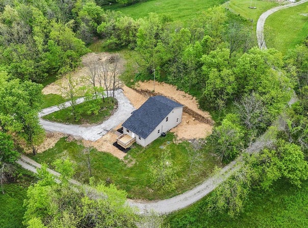 1131 Fox Creek Goshen Road, Lawrenceburg, KY 40342