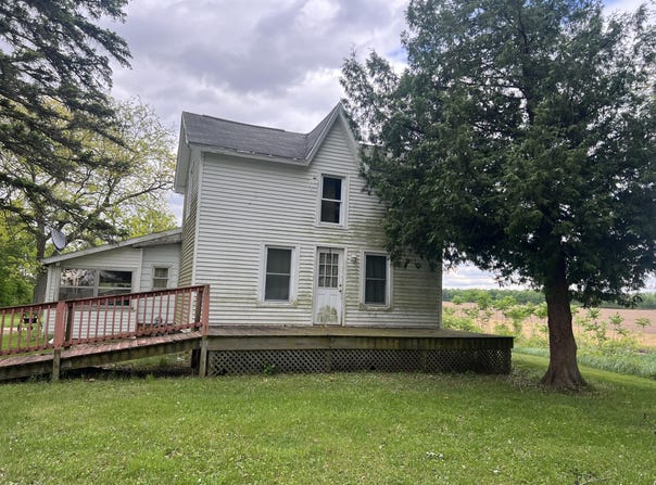 581 Athens Road, Sherwood, MI 49089