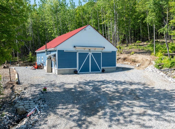 75 Fosterville Road, Bridgton, ME 04009