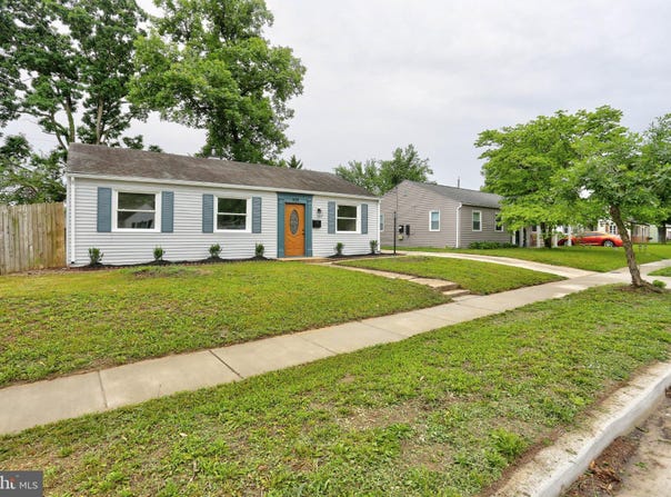 819 DALE Road, GLEN BURNIE, MD 21060