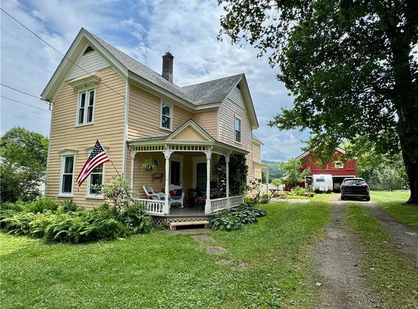 44 Bloom Street, Butternuts, NY 13776