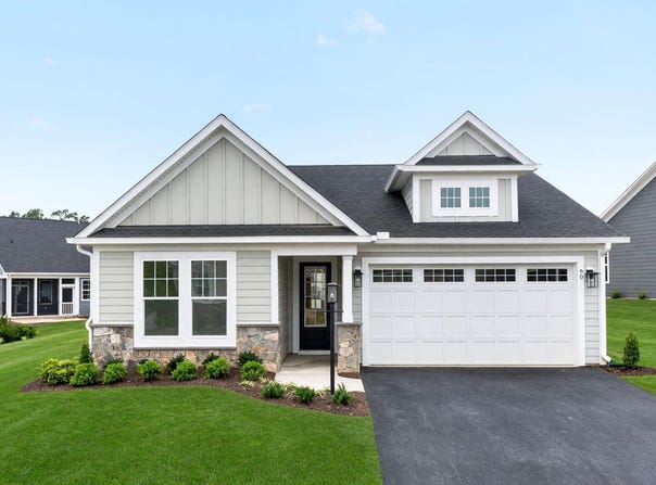 2A ALLEN CREEK RD, NELLYSFORD, VA 22958
