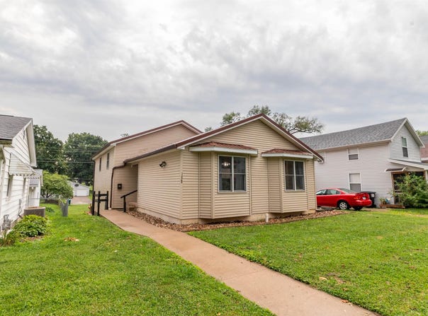 1628 SPRUCE Street, Quincy, IL 62301