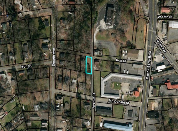 310 Iron Street, Rome, GA 30165