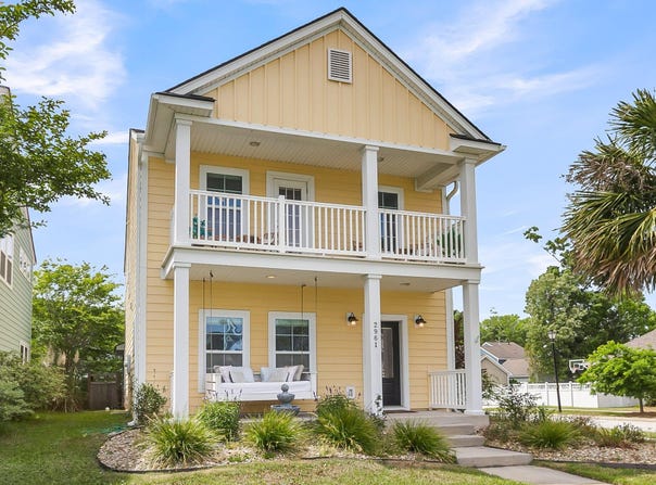 2961 Waterleaf Road, Johns Island, SC 29455