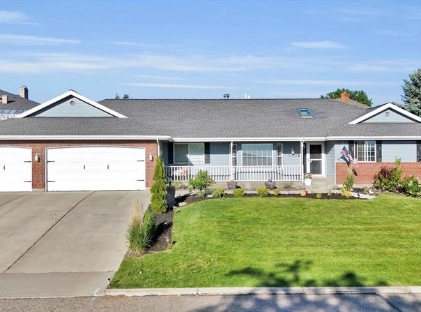 10102 N Comanche Dr, Spokane, WA 99208