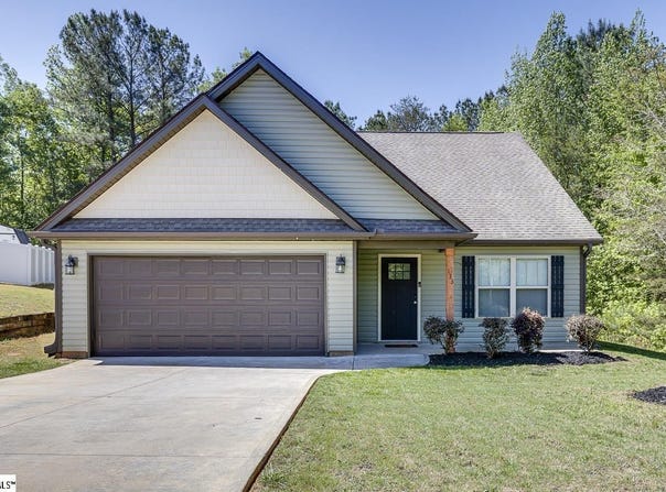133 Rose Lane, Liberty, SC 29657