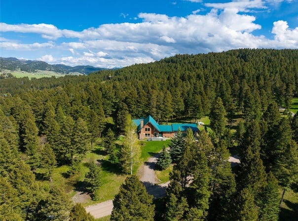 4786 Aspen Lane, Bozeman, MT 59715