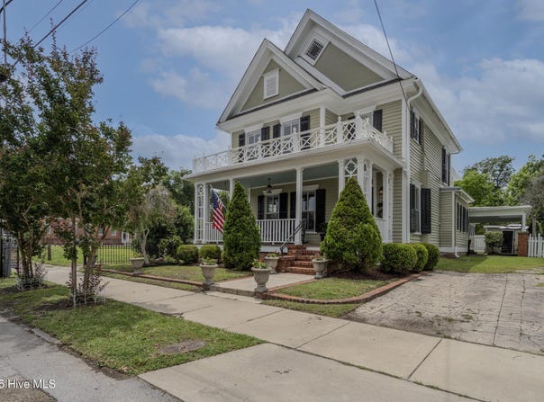 405 Hancock Street, New Bern, NC 28560