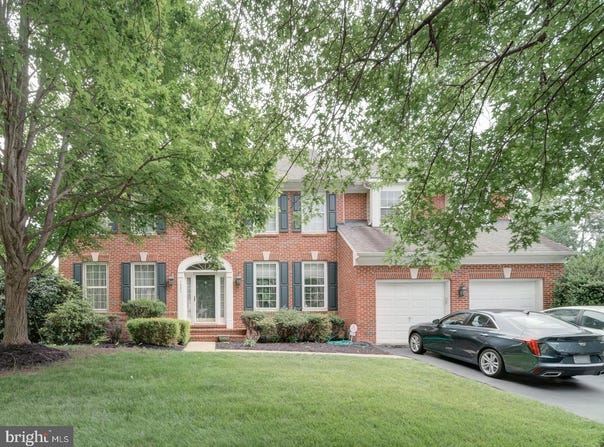 1805 EFTY COURT, WOODBRIDGE, VA 22191
