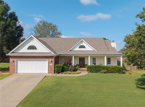 3425 Eagle  DR, Greenwood, AR 72936