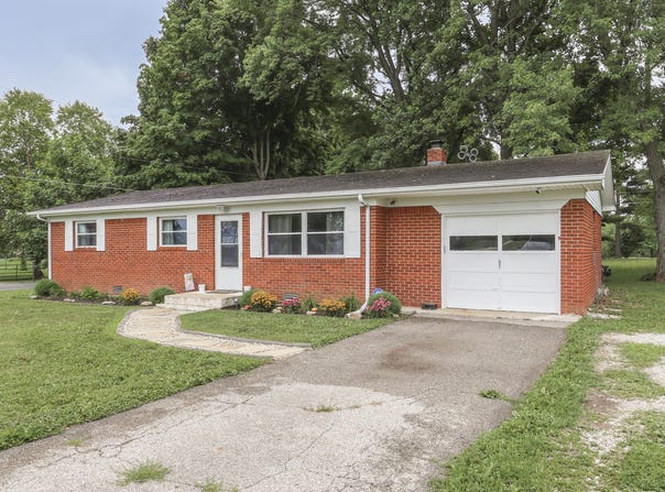 8025 W Sycamore Road, Fairland, IN 46126
