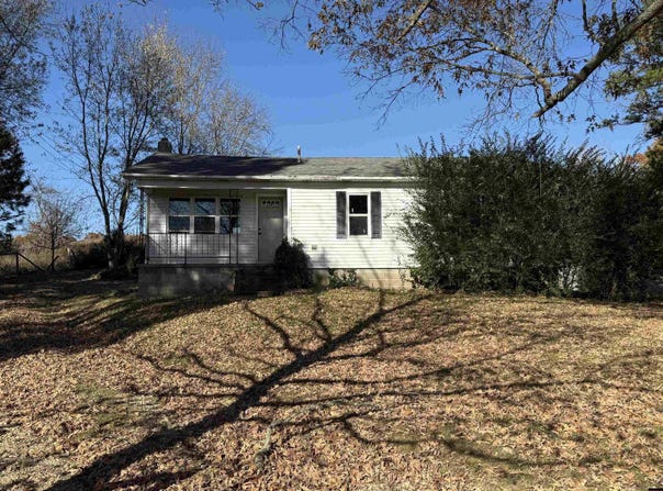 289 QUICKER DRIVE, Marshall, AR 72650
